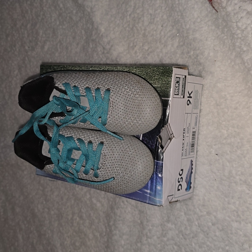 Kids DSG Speed Viper Soccer Shoes